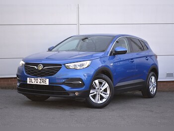 Used Vauxhall Grandland X 2021 for sale - 78483506: Photo