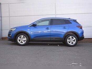 Used Vauxhall Grandland X 2021 for sale - 78483506: Photo