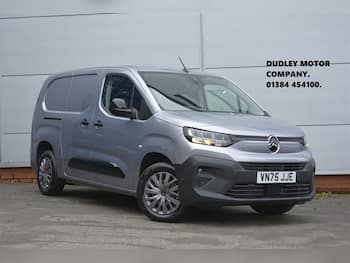 Used Citroen Berlingo 2025 for sale - 79736643: Photo