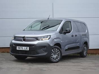 Used Citroen Berlingo 2025 for sale - 79736643: Photo