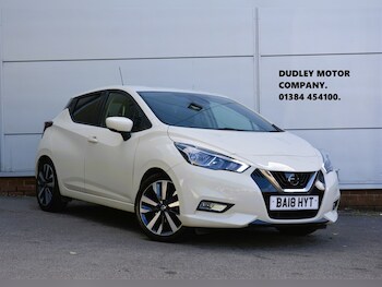 Used Nissan Micra 2018 for sale - 79335145: Photo
