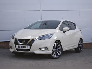 Used Nissan Micra 2018 for sale - 79335145: Photo