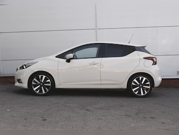 Used Nissan Micra 2018 for sale - 79335145: Photo