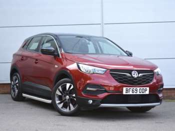 Used Vauxhall Grandland X 2019 for sale - 75427597: Photo