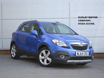 Used Vauxhall Mokka 2014 for sale - 78986630: Photo