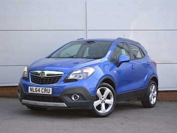 Used Vauxhall Mokka 2014 for sale - 78986630: Photo