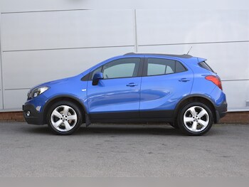 Used Vauxhall Mokka 2014 for sale - 78986630: Photo