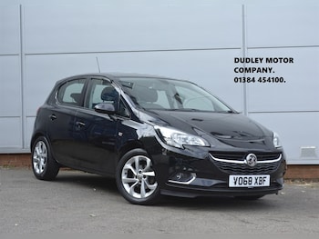 Used Vauxhall Corsa 2018 for sale - 79330953: Photo