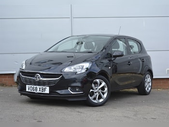 Used Vauxhall Corsa 2018 for sale - 79330953: Photo