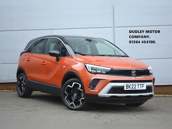 Used Vauxhall Crossland 2022 for sale - 78483815: Photo