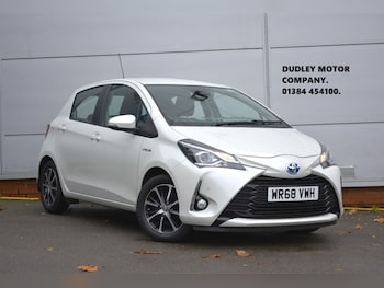 Used Toyota Yaris 2018 for sale - 78483158: Photo