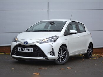 Used Toyota Yaris 2018 for sale - 78483158: Photo