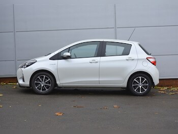 Used Toyota Yaris 2018 for sale - 78483158: Photo