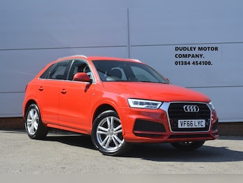 Used Audi Q3 2017 for sale - 79163063: Photo