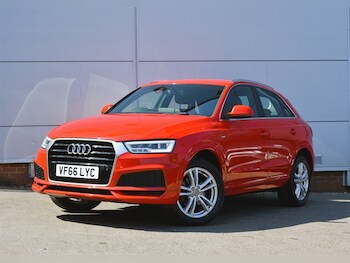 Used Audi Q3 2017 for sale - 79163063: Photo