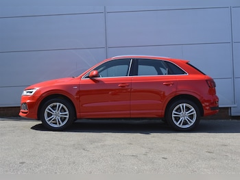 Used Audi Q3 2017 for sale - 79163063: Photo