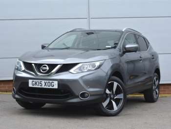 Used Nissan Qashqai 2015 for sale - 74912208: Photo