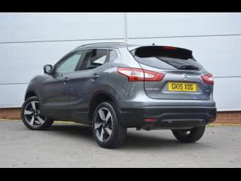 Used Nissan Qashqai 2015 for sale - 74912208: Photo