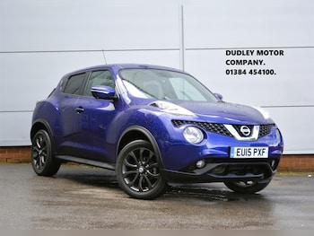 Used Nissan Juke 2015 for sale - 78864398: Photo