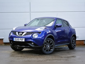 Used Nissan Juke 2015 for sale - 78864398: Photo
