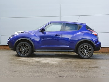Used Nissan Juke 2015 for sale - 78864398: Photo