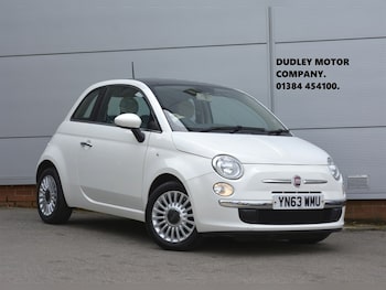 Used Fiat 500 2013 for sale - 78909046: Photo