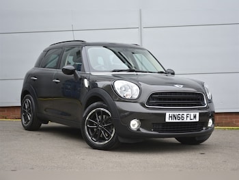2016 - 1.6 Cooper SUV 5dr Petrol Manual Euro 5 (s/s) (122 ps)