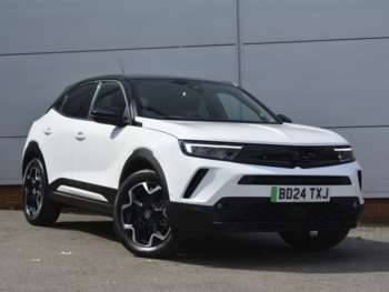 2024 - 50kWh Ultimate SUV 5dr Electric Auto (136 ps)