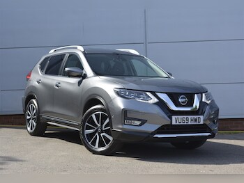 2019 - 1.3 DIG-T Tekna SUV 5dr Petrol DCT Auto Euro 6 (s/s) (160 ps)