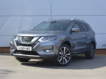 Used Nissan X-Trail 2019 for sale - 75567791: Photo