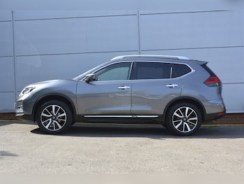 Used Nissan X-Trail 2019 for sale - 75567791: Photo