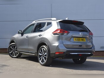 Used Nissan X-Trail 2019 for sale - 75567791: Photo