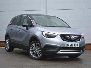2020 - 1.2 Turbo Griffin SUV 5dr Petrol Manual Euro 6 (s/s) (110 ps)