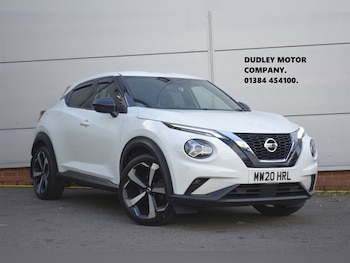 2020 - 1.0 DIG-T Tekna SUV 5dr Petrol DCT Auto Euro 6 (s/s) (114 ps)