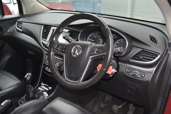 Used Vauxhall Mokka X 2017 for sale - 75639019: Photo 12