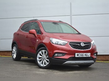Vauxhall - Mokka X