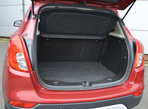 Used Vauxhall Mokka X 2017 for sale - 75639019: Photo 23