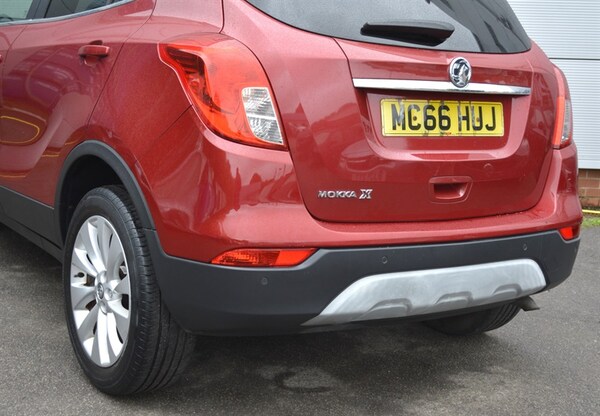 Used Vauxhall Mokka X 2017 for sale - 75639019: Photo 24