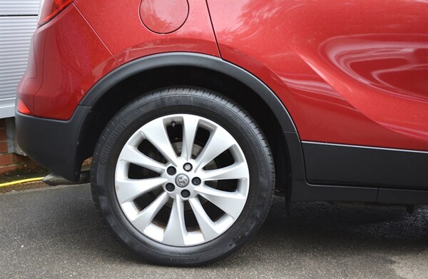 Used Vauxhall Mokka X 2017 for sale - 75639019: Photo 26