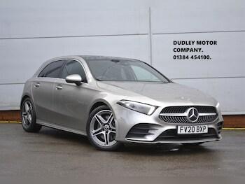Used Mercedes-Benz A-Class 2020 for sale - 78483183: Photo