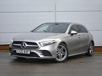 Used Mercedes-Benz A-Class 2020 for sale - 78483183: Photo