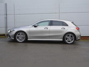 Used Mercedes-Benz A-Class 2020 for sale - 78483183: Photo