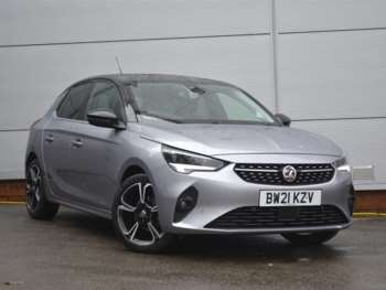 2021 - 1.2 Griffin Edition Hatchback 5dr Petrol Manual Euro 6 (75 ps)