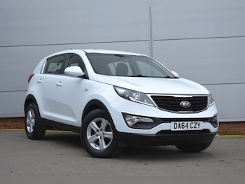2014 - 1.6 GDi 1 SUV 5dr Petrol Manual 2WD Euro 5 (133 bhp)