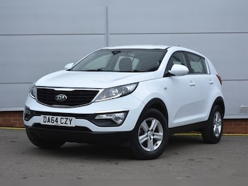 Used Kia Sportage 2014 for sale - 75620323: Photo