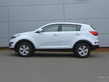 Used Kia Sportage 2014 for sale - 75620323: Photo