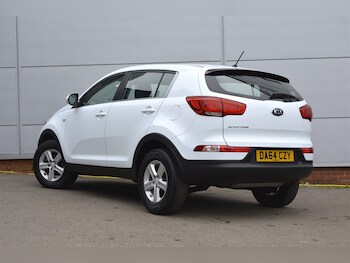 Used Kia Sportage 2014 for sale - 75620323: Photo