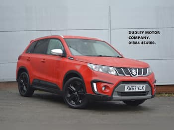 Used Suzuki Vitara 2017 for sale - 79840138: Photo