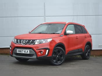 Used Suzuki Vitara 2017 for sale - 79840138: Photo