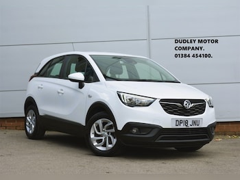 Used Vauxhall Crossland X 2018 for sale - 79330954: Photo